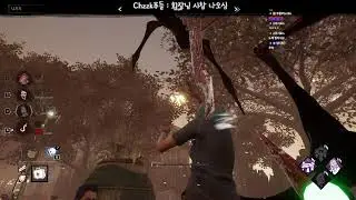[푸들/DBD] 나혼자만 레벨업(겠냐고) 데바데400hours survivor/40hours killer (KOR/ENG/JPN)