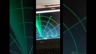 radar system using arduino nano#trending#arduinonano