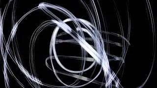 Royalty free Stock HD Footage Video clip 'Light chaos'