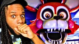 Tazz Token Gets TERRIFIED by Five Nights at Freddy's! | Epic Jump Scares Reaction