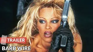 Barb Wire (1996) Trailer #2 | Pamela Anderson | Amir AboulEla