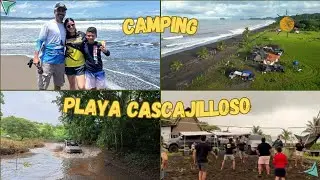 Acompañanos a conocer playa Cascajilloso🌴🌊