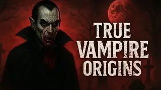 True Vampire Origins: Dark Legends and Forgotten Histories