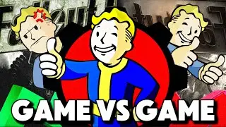 Fallout 3 против Fallout 4 в 2025 году (ИГРА ПРОТИВ ИГРЫ 2.0)