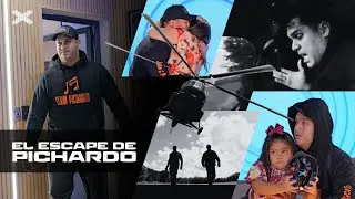 EL ESCAPE DE JUAN CARLOS PICHARDO DE LA CASA DE ALOFOKE A LA X 102