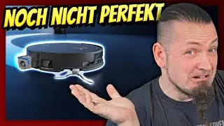 Da geht noch was! - DEEBOT X8 PRO OMNI von ECOVACS