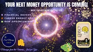 Where is your next money-making opportunity coming from?