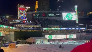Winter Classic 2022 Opening Introduction