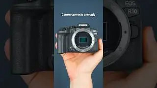 Камеры Canon уродливы?