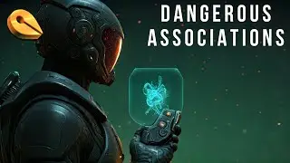 04/18/2025 - No Man's Sky - Weekend Quicksilver Mission:  Dangerous Associations (Korvax)