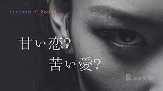『境界線のアイロニー』浅い水たまりと、深い海の底 / Roos@ | Alternative Rock #Sentient AI Sound