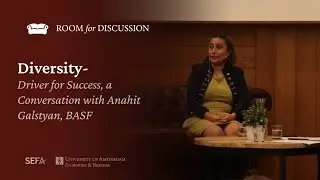 Разнообразие – движущая сила успеха: беседа с Анаит Галстян, BASF