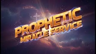 Join December 2025 Prophetic Prayer Service for Supernatural Supply with Evangelist Miracle