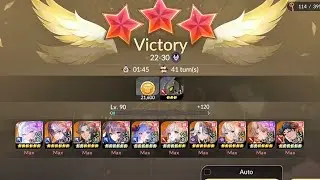 Nightmare 22-30 fullstar? EZ tanpa bawa anti petri , gini gameplaynya 🥶🥶 | SEVEN KNIGHT RE:BIRTH