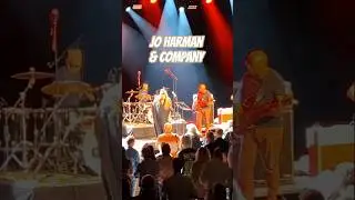 Jo Harman & Company live - Through The Night #soulmusic #blues