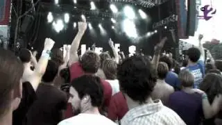 Sziget 2010 - 1. nap