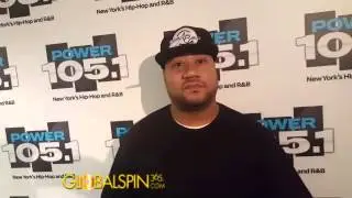 DJ DON DEMARCO TALKS BATTLE RAP