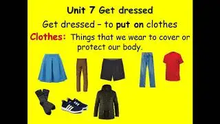 Super Minds 1: Unit 7 Material