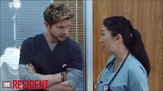 2023 Medical Characters Speed Reel - Jackie Dallas