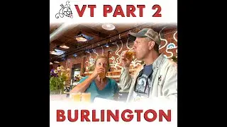 Burlington Vermont Craft Beer Tour