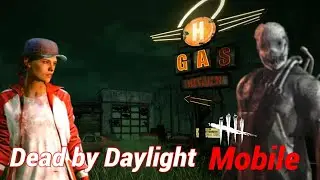 DBD mobile #57 Vs Trapper (Gas heaven) Dead by Daylight mobile