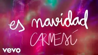 Carmes&iacute; - Es Navidad