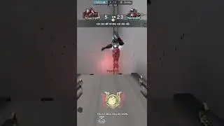 Skill đỉnh n&oacute;c 😂 #gaming #dotkich #games  #crossfire #giaitri