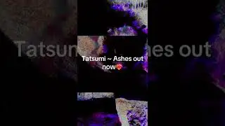 Tatsumi ~ Ashes out now #rap #liluzivert #underground #hiphop #che #music #shorts #u_lovetatsumi