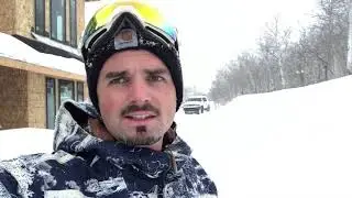 UTAH BLIZZARD 2021 (no work for us)