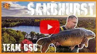 DSD Tackle, The Social #6 At Sandhurst fishery 2022