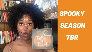 October TBR 2020
