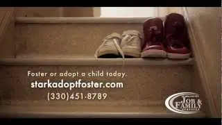 Give a child a family.  Give a child a future. - Brother
