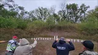 2025 IRC Shootoff - Limited 6 - Winner David Williams