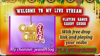 Playing candy crush jelly 🍭🍬 (#Level159)