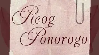 The legend of Reog Ponorogo