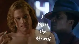 Lestat & Louis I Miss the Misery (Interview with the Vampire)