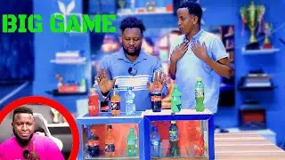 NEW CHALLENGE L IDIRISKA IITAABO IYO BAAQULI BOY