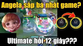 MLBB | CHẤN ĐỘNG: ANGLEA CHI&Ecirc;U CUỐI HỒI 12 GI&Acirc;Y? HỖ TRỢ MẠNH NHẤT GAME L&Agrave; Đ&Acirc;Y?? | Tốp Mỡ