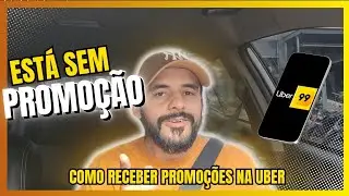🔴 Receba As Promo&ccedil;&otilde;es da Uber, Fa&ccedil;a isso que &eacute; a &uacute;nica solu&ccedil;&atilde;o #uber