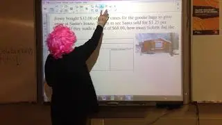 Two-step equation word problems