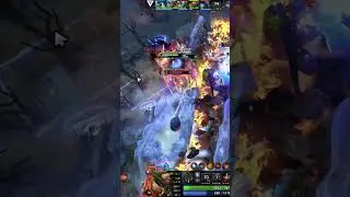 [MIDONE POV] -  CENTAUR SAVE l PGL S4 2025  [NAVI JR. VS TUNDRA]   #dota2highlights #pglwallachia