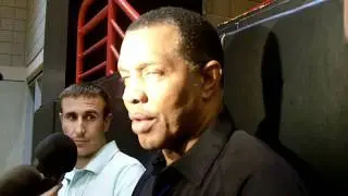 Alvin Gentry, Suns Practice: March 8, 2011