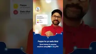 Safe and secure UPI transfer maate fakt  #PaytmKaro! ✅