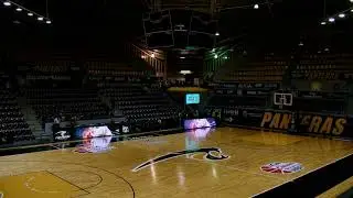 PANTERAS DE AGUASCALIENTES VS HALCONES DE XALAPA / JUEGO 2
