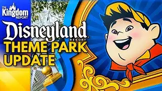 Disneyland Resort Update | Food & Wine, Avengers Campus & Fantasyland