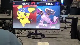 GENESISX2 Yone_pi (pichu)vsRiskTKR(robot)