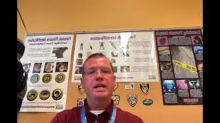 Chris Lewis Law Enforcement Instructor