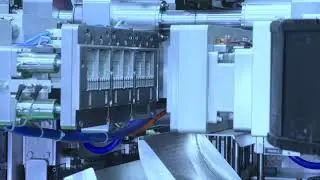 Truking BFS PRODUCTION LINE