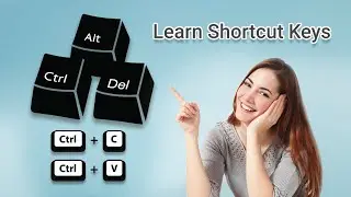 The best computer keyboard shortcut key learning app for android and iOS - Mac and Windows