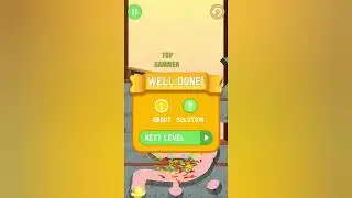 dig this! 650-2 | Rock On! | Dig this level 650-2 Gameplay walkthrough solution